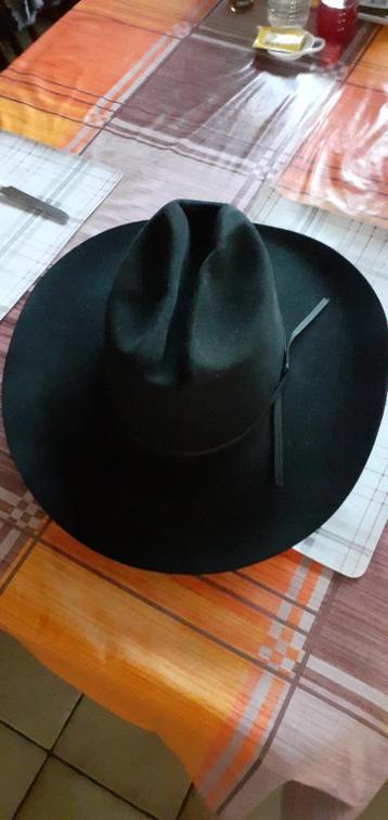 Cowboyhoed beschikbaar voor biedingen