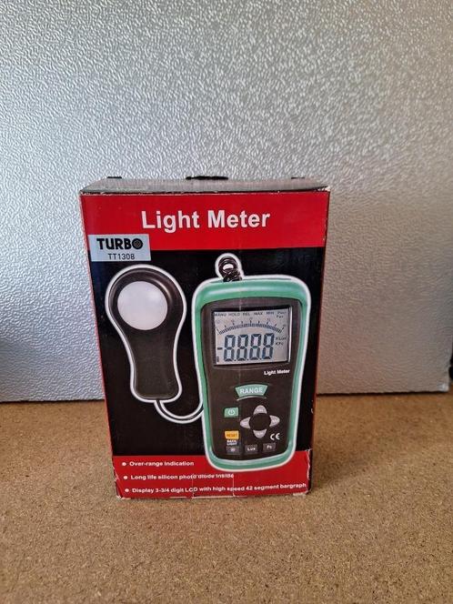Licht meter, Doe-het-zelf en Bouw, Meetapparatuur, Zo goed als nieuw, Licht, Ophalen