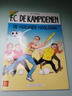 Strip FC De Kampioenen nr 15 De huilende hooligan, Boeken, Stripverhalen, Gelezen, Hec Leemans, Ophalen of Verzenden, Eén stripboek