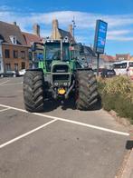 Fendt Vario 824, Ophalen, Akkerbouw
