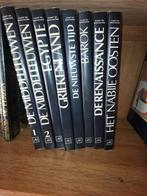 Artis Historia boeken, Boeken, Ophalen