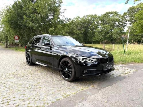 BMW 318I / FULL LED / NAVI / CRUISE CONTROL / GARANTIE, Auto's, BMW, Bedrijf, Te koop, 3 Reeks, ABS, Airbags, Airconditioning