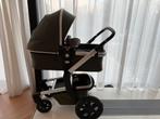 Joolz day 3 kinderwagen (groen), Gebruikt, Verstelbare duwstang, Maxi-Cosi, Ophalen
