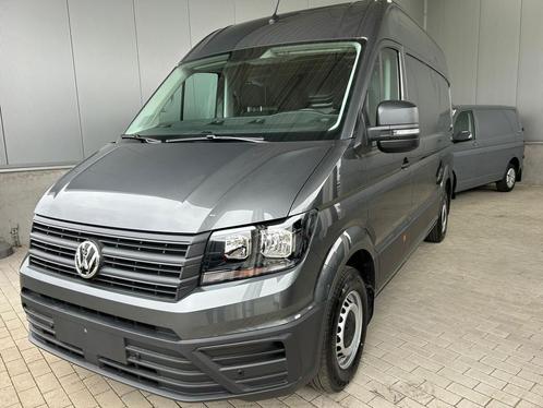 Volkswagen Crafter 35 Fourgon Mwb Hr Crafter 35 panel van 2., Autos, Volkswagen, Entreprise, Autres modèles, ABS, Airbags, Air conditionné
