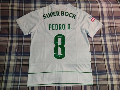 Sporting Club Portugal 23/24 Uitshirt Pedro Gonçalves Maat M, Sports & Fitness, Football, Neuf, Maillot, Taille M, Envoi