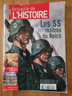 Les SS Maîtres du Reich. Fév.-Mars 2008. N18 D. WWII., Collections, Journal ou Magazine, Enlèvement ou Envoi