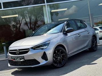 Opel Corsa 1.2 Turbo / AUTOMAAT / GS-LINE / CAM / CARPLAY / beschikbaar voor biedingen