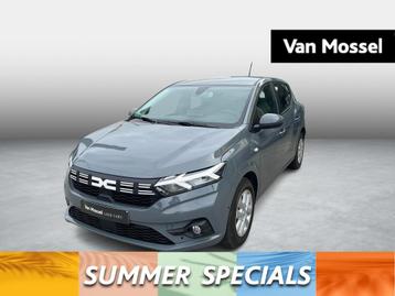 Dacia Sandero ECO-G 100 Expression beschikbaar voor biedingen