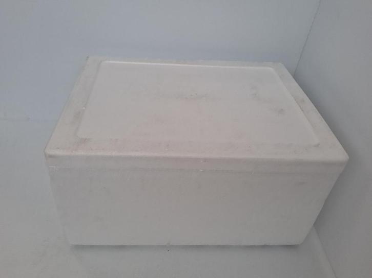 Boite isotherme 55L (frigolite), Caravans en Kamperen, Koelboxen, Gebruikt, Koelbox, Koelelement, Ophalen of Verzenden