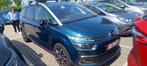 Citroën grand C4 spacetourer dispo vendredi, Auto's, Citroën, Automaat, Monovolume, Blauw, 7 zetels