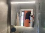 Badkamer spiegelkast met verlichting, Huis en Inrichting, Badkamer | Badkamermeubels, Spiegelkast, Zo goed als nieuw, Ophalen