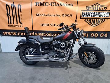 Harley-Davidson DYNA- FAT BOB 103