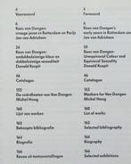 Kees Van Dongen, 1989 Boymans-Van Beuningen, Rotterdam, Boeken, Ophalen of Verzenden, Gelezen, Schilder- en Tekenkunst