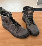 Palladium enkelhoogte grijs 38, Ophalen, Zo goed als nieuw