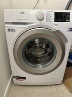 AEG LF62CS86 ProSense, Ophalen