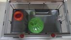 Caviakooi nieuw, Dieren en Toebehoren, Ophalen, Kooi, 60 tot 90 cm, Nieuw