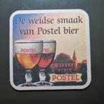 Sous Bock Postel (modèle 2), Verzamelen, Biermerken, Ophalen of Verzenden, Gebruikt, Viltje(s), Overige merken