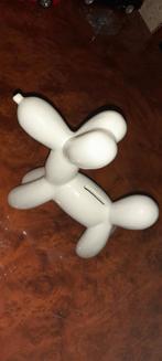 Pop Art hondenspaarpot 23 cm aan elke kant - 
 De Concept Fa, Antiek en Kunst, Ophalen of Verzenden