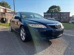 MAZDA 6 120000KM, Auto's, Mazda, Voorwielaandrijving, Beige, 4 cilinders, 89 kW
