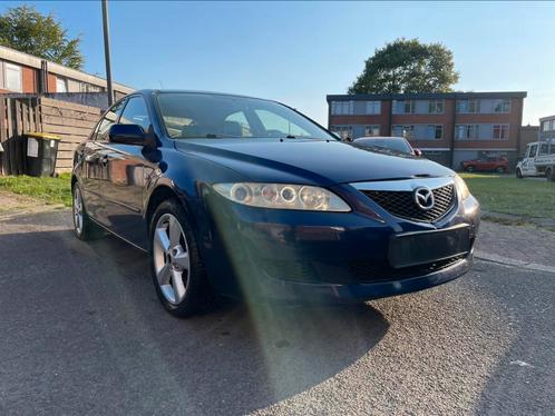 MAZDA 6 120000KM, Auto's, Mazda, Particulier, ABS, Airbags, Airconditioning, Centrale vergrendeling, Elektrische buitenspiegels
