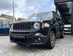 Jeep Renegade 1.6 - 110 PK VERKOCHT, Stof, Zwart, Bedrijf, 5 deurs