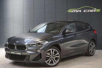 BMW X2 2.0 dA sDrive18 M pack-Navi-Airco-PDC-Garantie beschikbaar voor biedingen