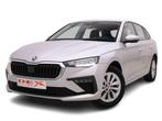 SKODA Scala 1.0 TSI 116 DSG Selection + GPS by App + LED Lig, Auto's, Skoda, Automaat, Scala, Zilver of Grijs, Stadsauto