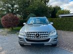 Mercedes ML350 CDI Euro 5A/Lichte Vracht/Facelift/GEKEURD, Auto's, Mercedes-Benz, Automaat, Euro 5, Parkeersensor, Leder