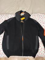 Jas met parajumpers, Ophalen, Zo goed als nieuw