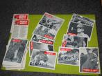 1965 PHILADELPHIA GUM WAR BULLETIN LOT DE 83 CARTES, Enlèvement ou Envoi, Armée de terre, Photo ou Poster