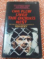 One Flew Over the Cuckoo's Nest, Ken Kesey, Jack Nicholson, Boeken, Gelezen, Ophalen of Verzenden