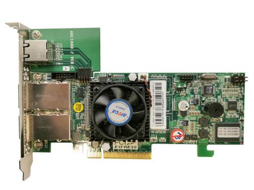 Areca ARC-1880-2 SAS HBA RAID Controller, Computers en Software, Overige Computers en Software