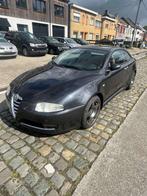 Alfa Romeo GT 1.9 JTD Distinctive / NAVI / AIRCO (bj 2007), Auto's, Alfa Romeo, Gebruikt, 4 cilinders, Zwart, Bedrijf