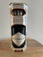 Hendrick’s gin + accessoire in geschenkverpakking, Ophalen, Nieuw