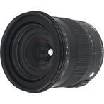 igma 17-70mm F/2.8-4 DC Macro Contemporary OS HSM Canon, Ophalen of Verzenden, Zo goed als nieuw, Standaardlens, Zoom