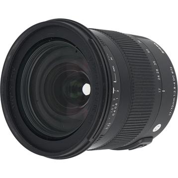 igma 17-70mm F/2.8-4 DC Macro Contemporary OS HSM Canon beschikbaar voor biedingen