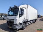 DAF LF 210 FA 4x2 Slaapcab Euro6 - Koelbak 5.5M + Konvekta/S, Auto's, Automaat, Cruise Control, Diesel, DAF