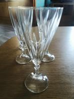 verres à vin, Glas, Glas of Glazen, Gebruikt, Ophalen