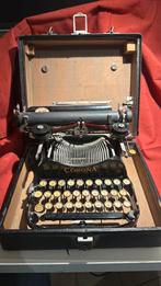 Ancienne machine à ecrire, Ophalen, Zo goed als nieuw