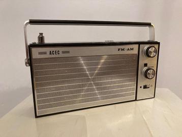 Transistor Acec All Transistor type 5177  van 1968 beschikbaar voor biedingen