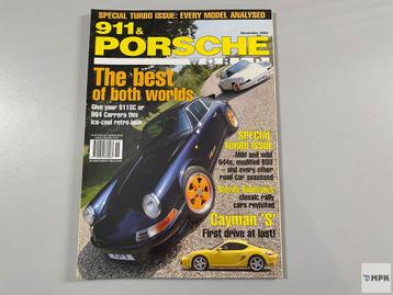 911 & Porsche World November 2005 Engels beschikbaar voor biedingen