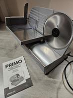 Snijmachine allessnijder Primo, Ophalen