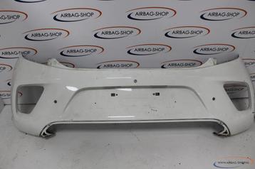 Kia Picanto Achterbumper kaal 86611-G6300 2017-