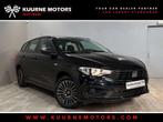 Fiat Tipo SW 1.0 Alu 16"Nav/Dab/Airco/Bt *1j garantie*, Gebruikt, Zwart, 5 deurs, 3 cilinders