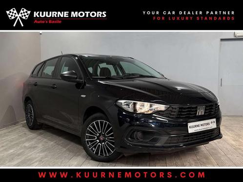 Fiat Tipo SW 1.0 Alu 16"Nav/Dab/Airco/Bt *1j garantie*, Auto's, Fiat, Te koop, Tipo, ABS, Airbags, Airconditioning, Bluetooth
