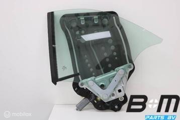 Ruitmechaniek linksachter Audi A5 8T Cabrio 8F0839397D beschikbaar voor biedingen