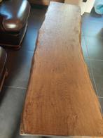 Massief eiken salontafel, Huis en Inrichting, Ophalen