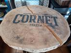 Cornet staantafel, Huis en Inrichting, Tafels | Statafels, Ophalen, Gebruikt