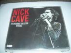 4 CD BOX - NICK CAVE, Cd's en Dvd's, Ophalen of Verzenden, 1980 tot 2000, Nieuw in verpakking, Boxset