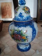 Portugees porselein vintage vestal alcobaca hand painted, Ophalen